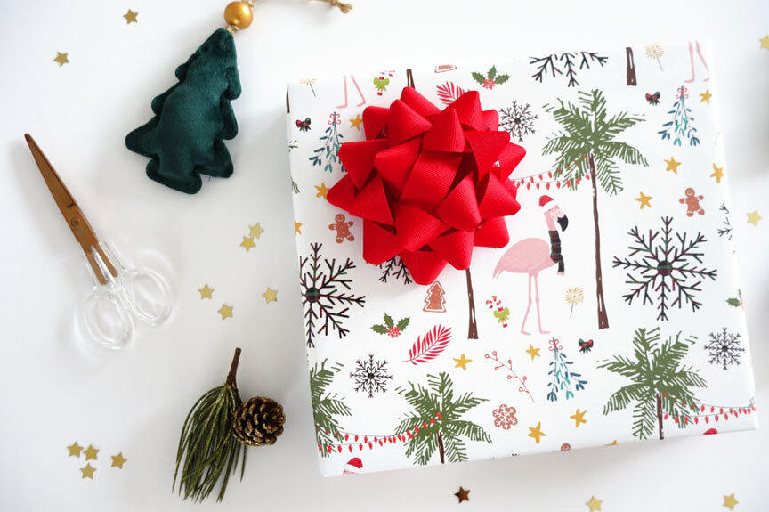 52 Gift Wrapping Ideas for Christmas - Easy Gift Wrapping Ideas