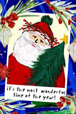 Santa_Tree_4x6_MostWonderfulTimeofYear_JenniferMcCully.jpg