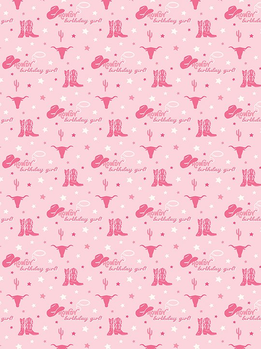 wrapping paper design