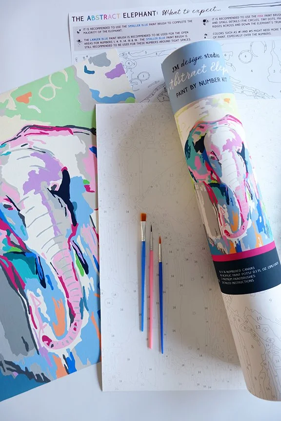 Abstract_Elephant_PaintByNumberKit_JenniferMcCully_4.jpg