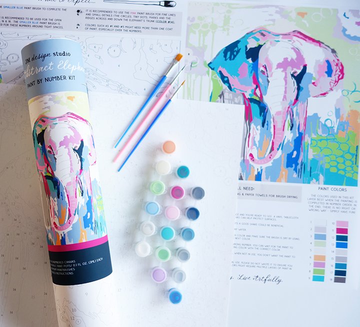 Abstract_Elephant_PaintByNumberKit_JenniferMcCully_6.jpg