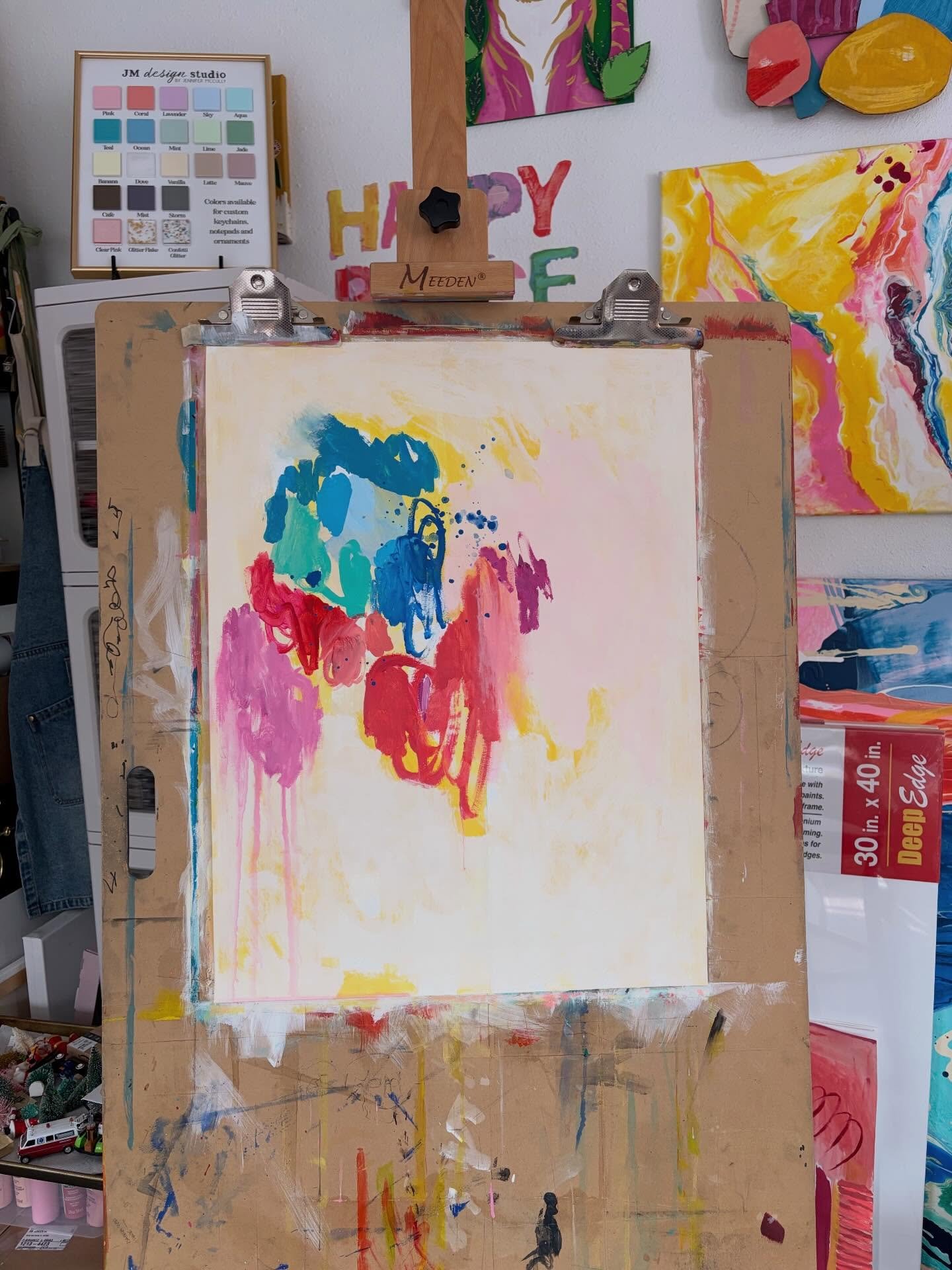 Color is my favorite kind of chaos.
.
.
.
.
.
.
.
.
.
.
#colorfulabstractart #instaart #color #artlovers #abstractpainting