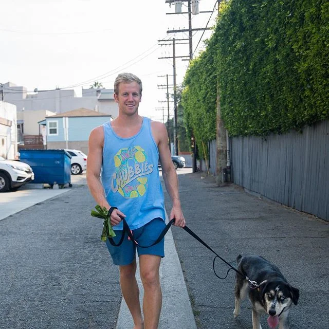 This isn't my dog but these are my biceps