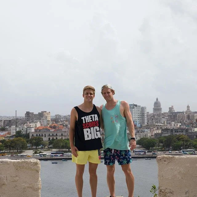 Made a couple of videos from our last trip to Cuba, link in my bio 🎥