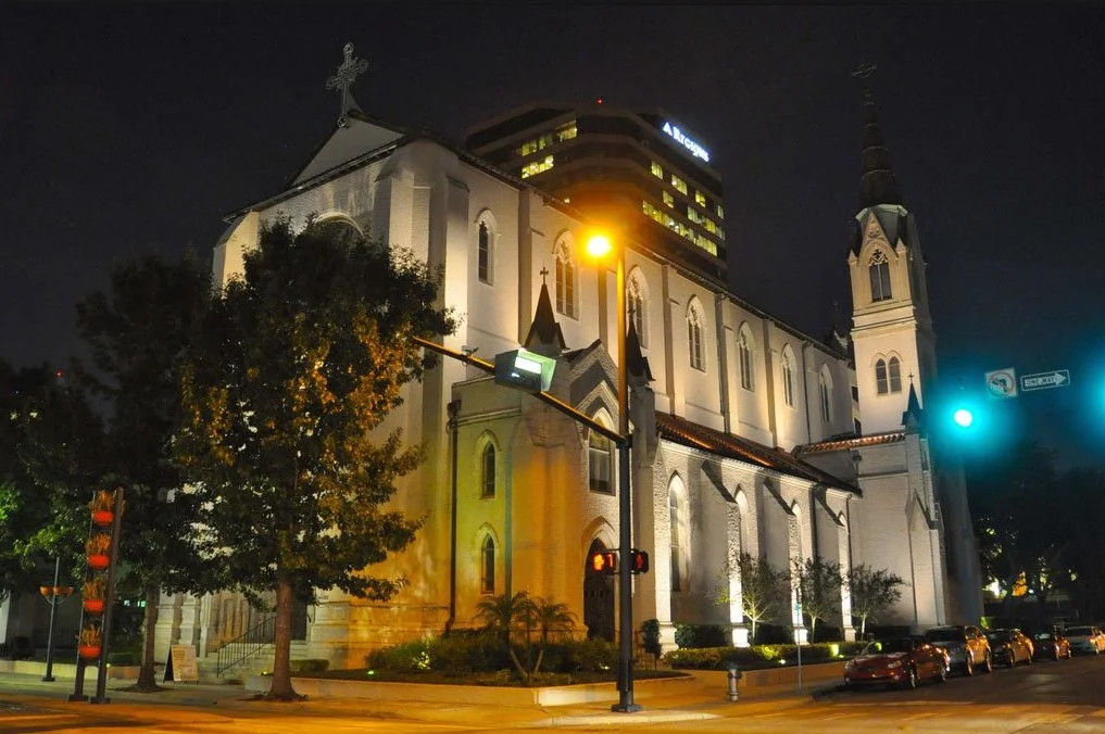 Saint Luke's Cathedral Orlando