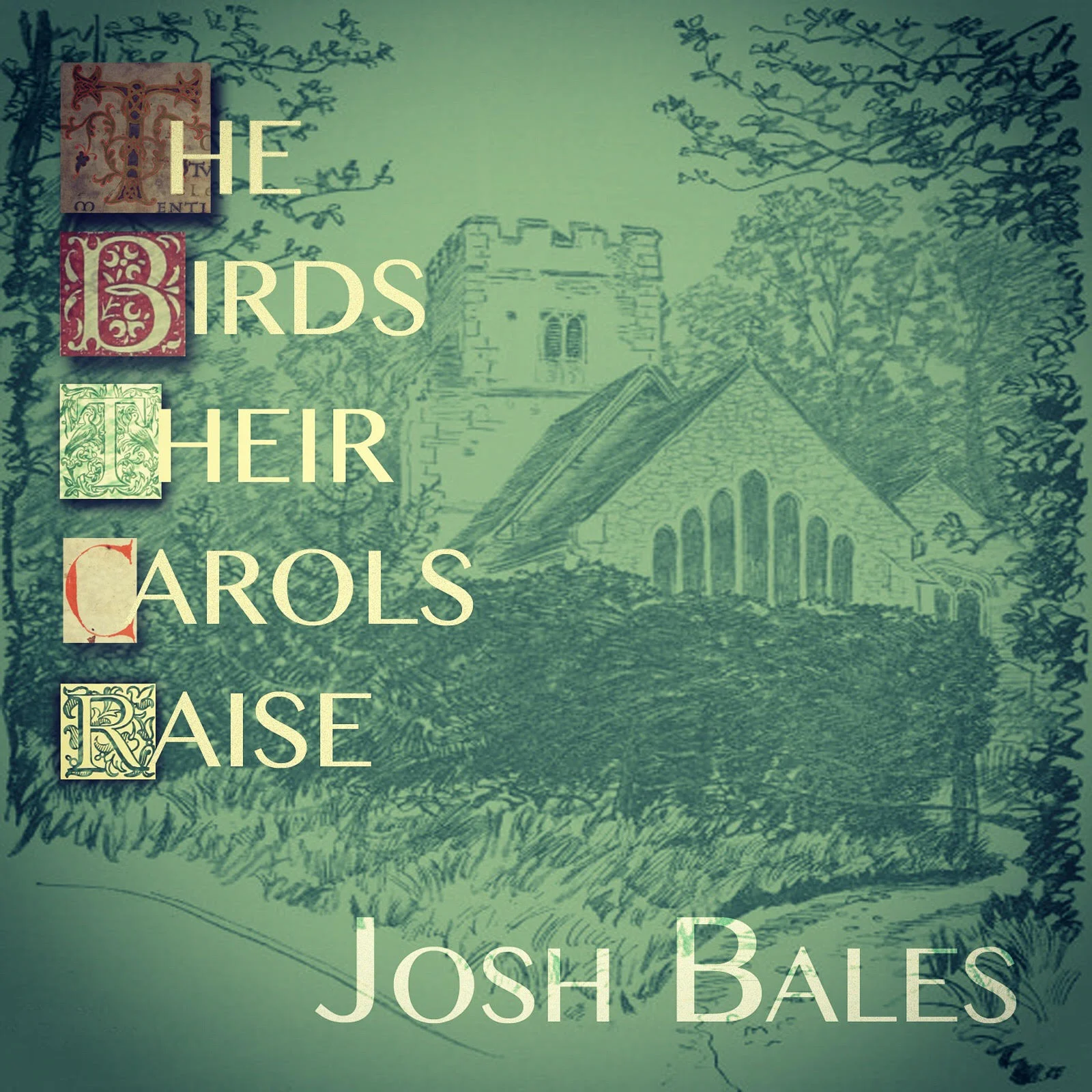 Relevant Magazine's The Drop Features Josh's Album