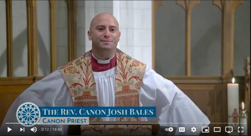 A Sermon For The Feast of Christ's Ascension