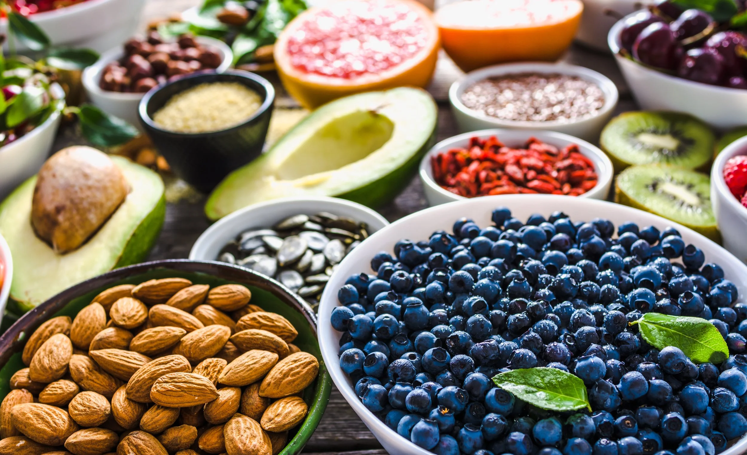 Celebrating National Nutrition Month®®