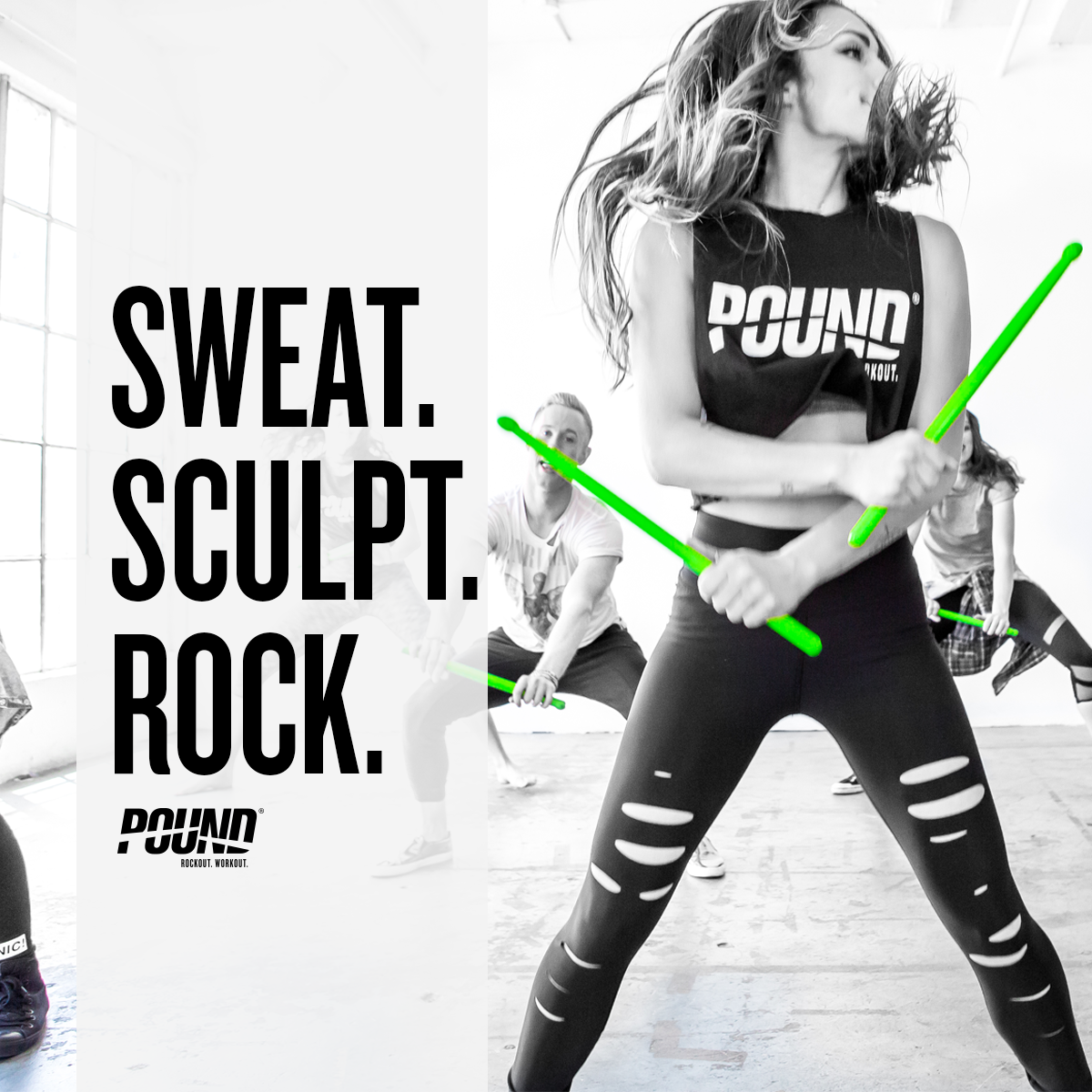 What is POUND Fitness and Why We Love It 