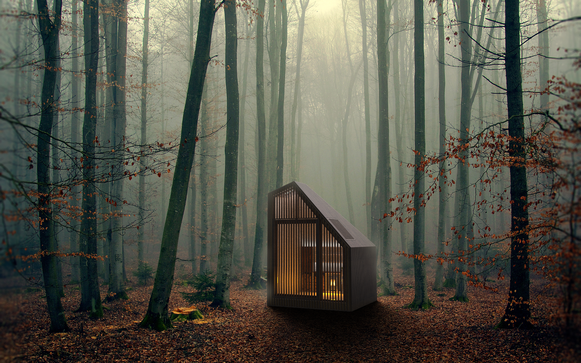 Overview - Urban Cabin