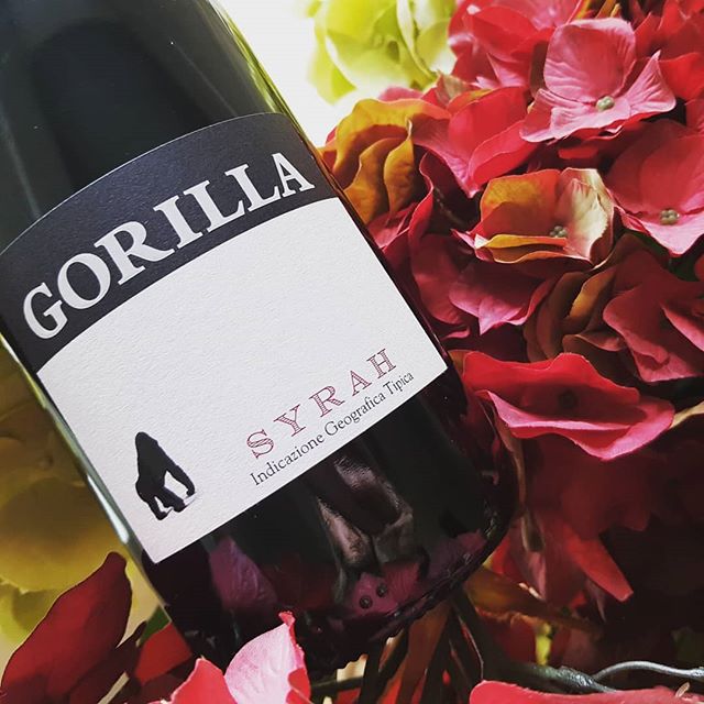 The answer may not lie at the bottom of a bottle of wine... But you should at least check. #fridayfun #gorillawines #tgif