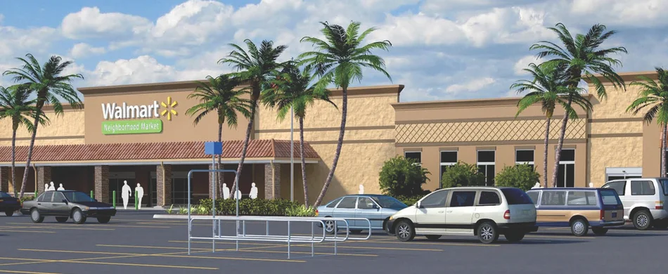 Walmart Retail