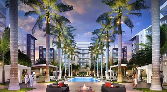 Boca Raton Luxury Apartments