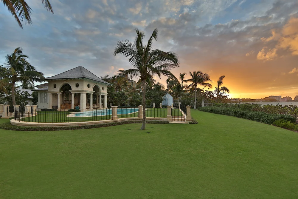 Caribbean Landscape