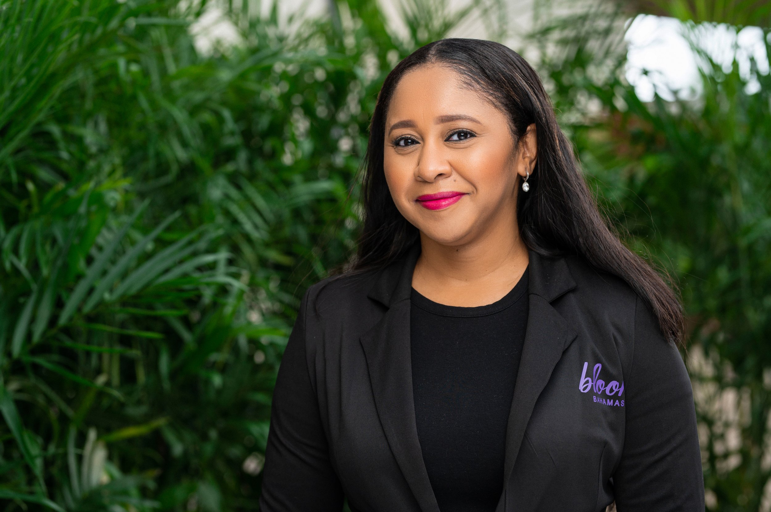 Demetria Moss, Bloom Bahamas Manager/Lead Florist