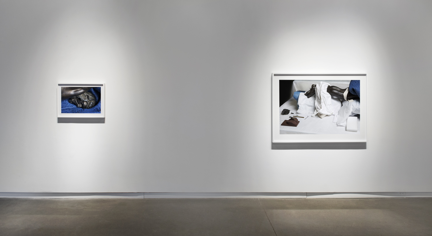  Installation view of  Histories of Art  at Daniel Faria Gallery, Toronto, Canada 