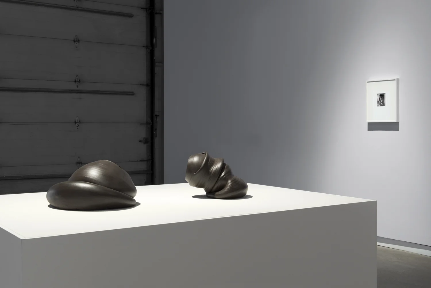 Sixes and Sevens (2017) ceramic, sizes variable Installation view of Unruly Matter at Daniel Faria Gallery, Toronto, Canada