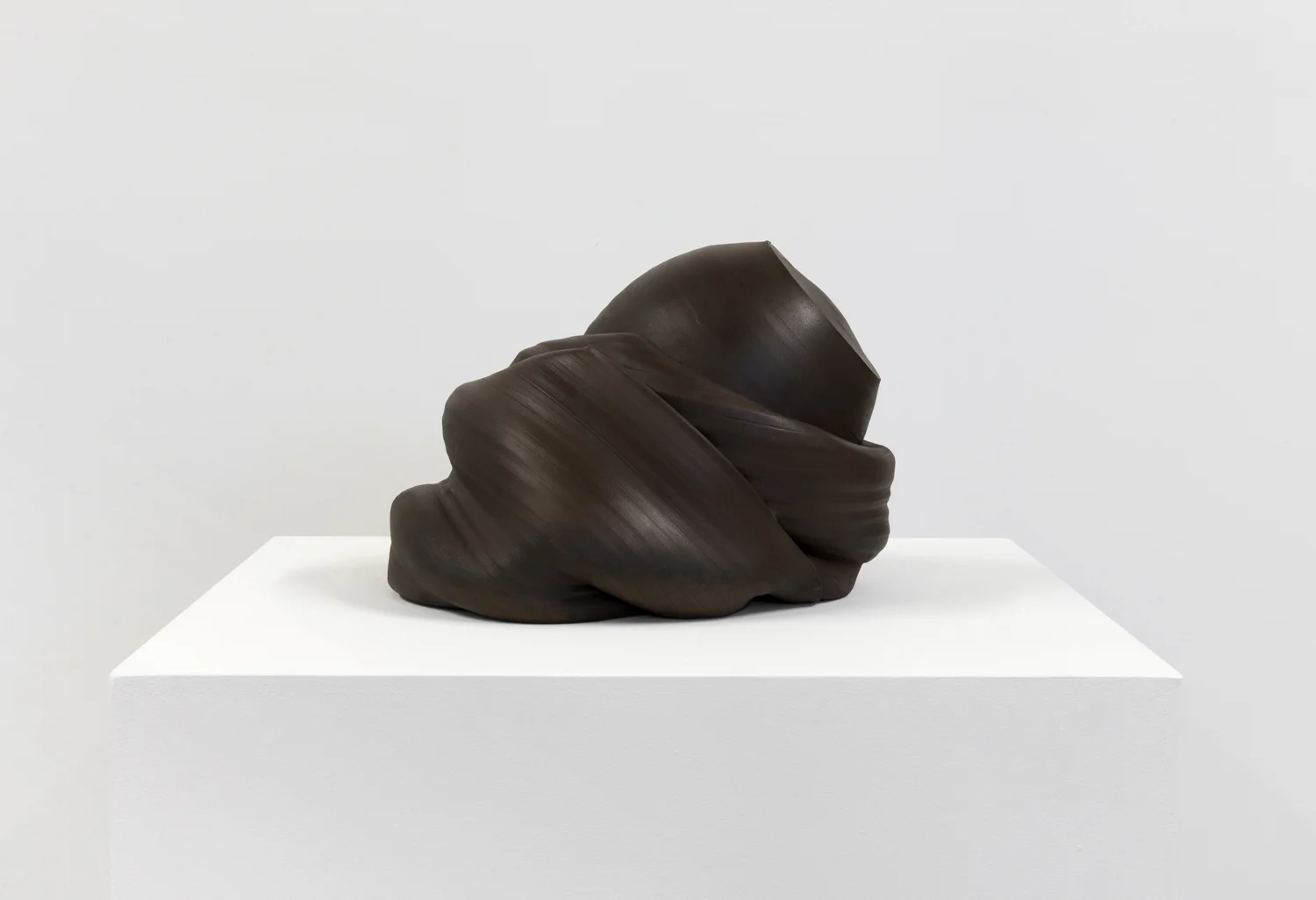 Sixes and Sevens (2017) ceramic, sizes variable