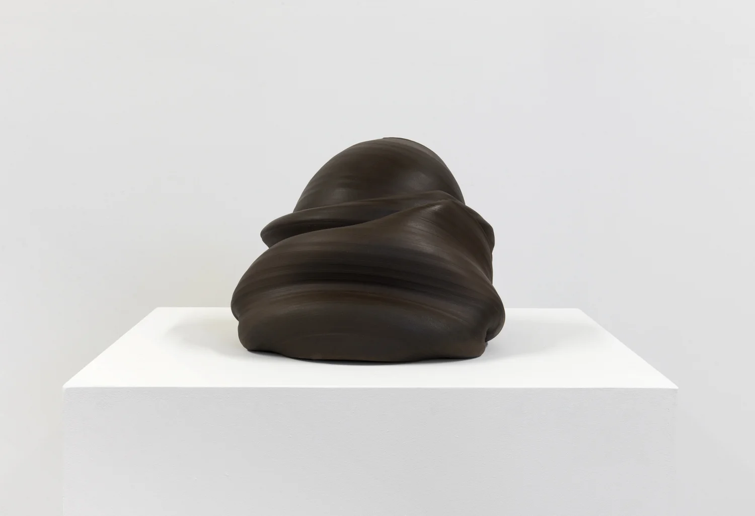 Sixes and Sevens (2017) ceramic, sizes variable