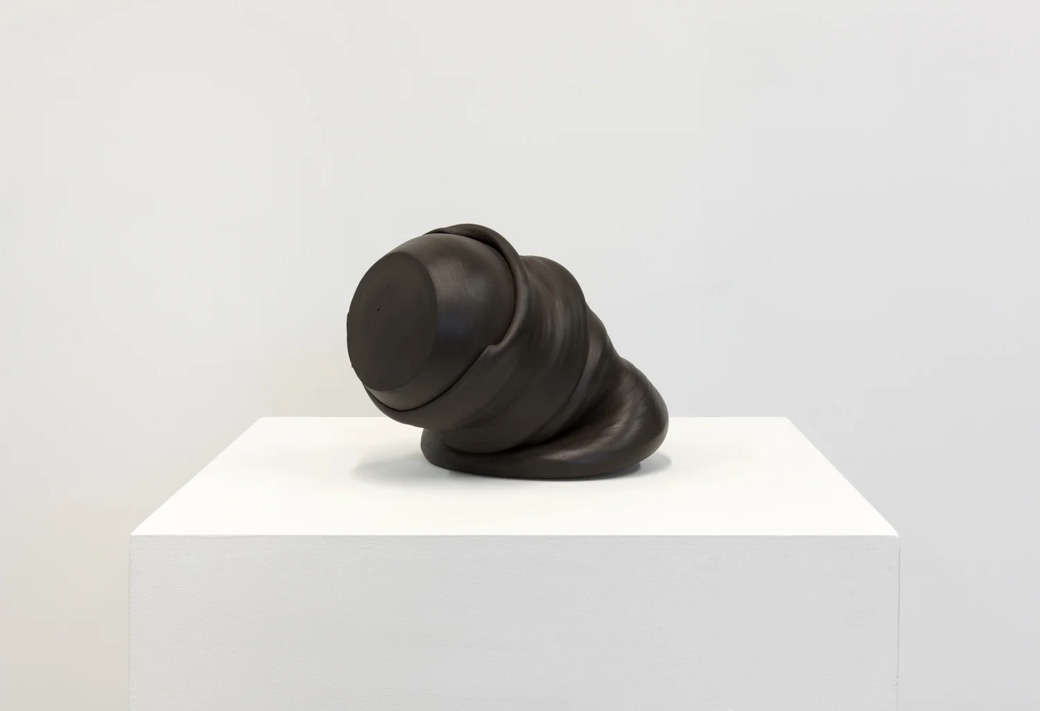 Sixes and Sevens (2017) ceramic, sizes variable