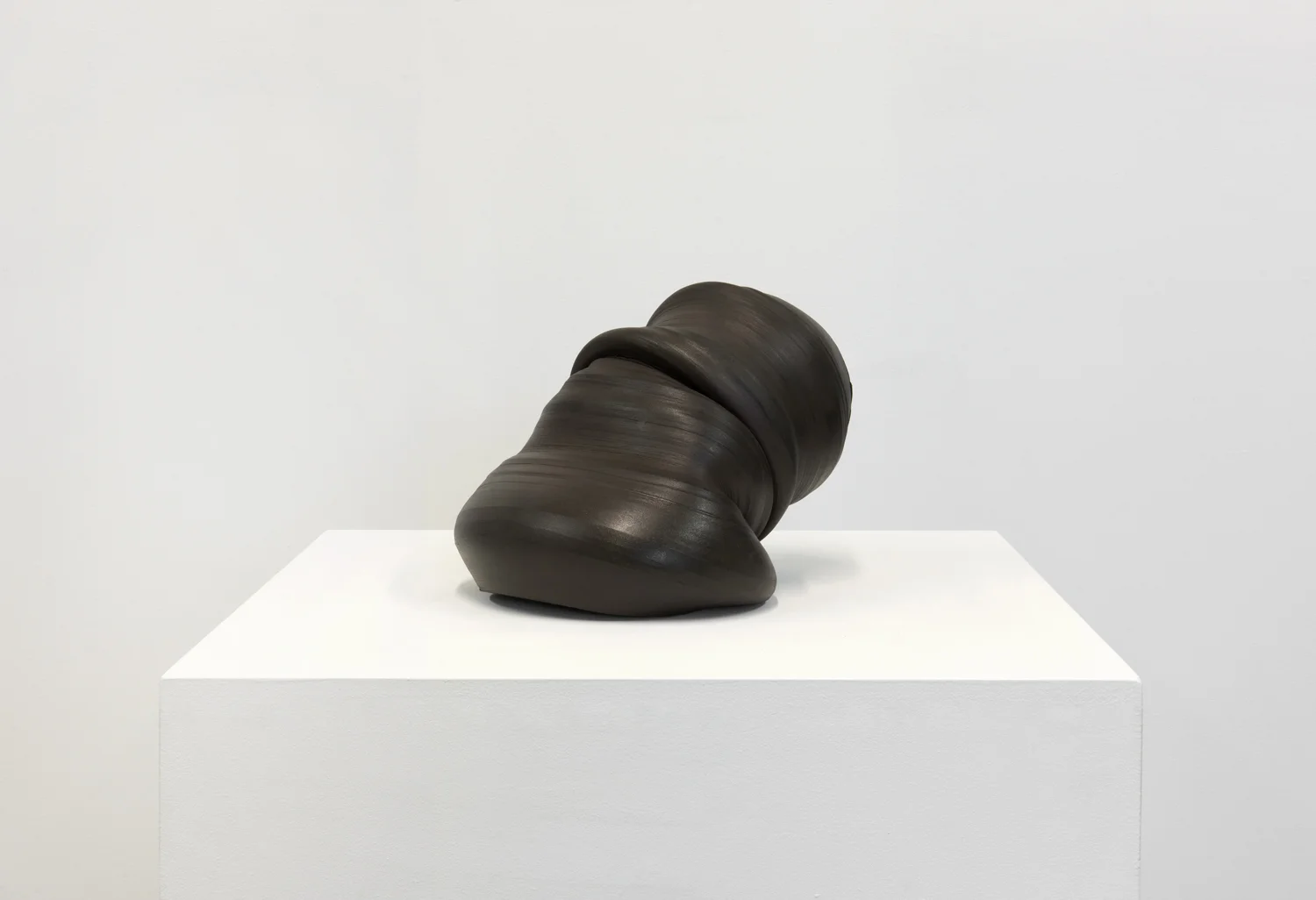 Sixes and Sevens (2017) ceramic, sizes variable