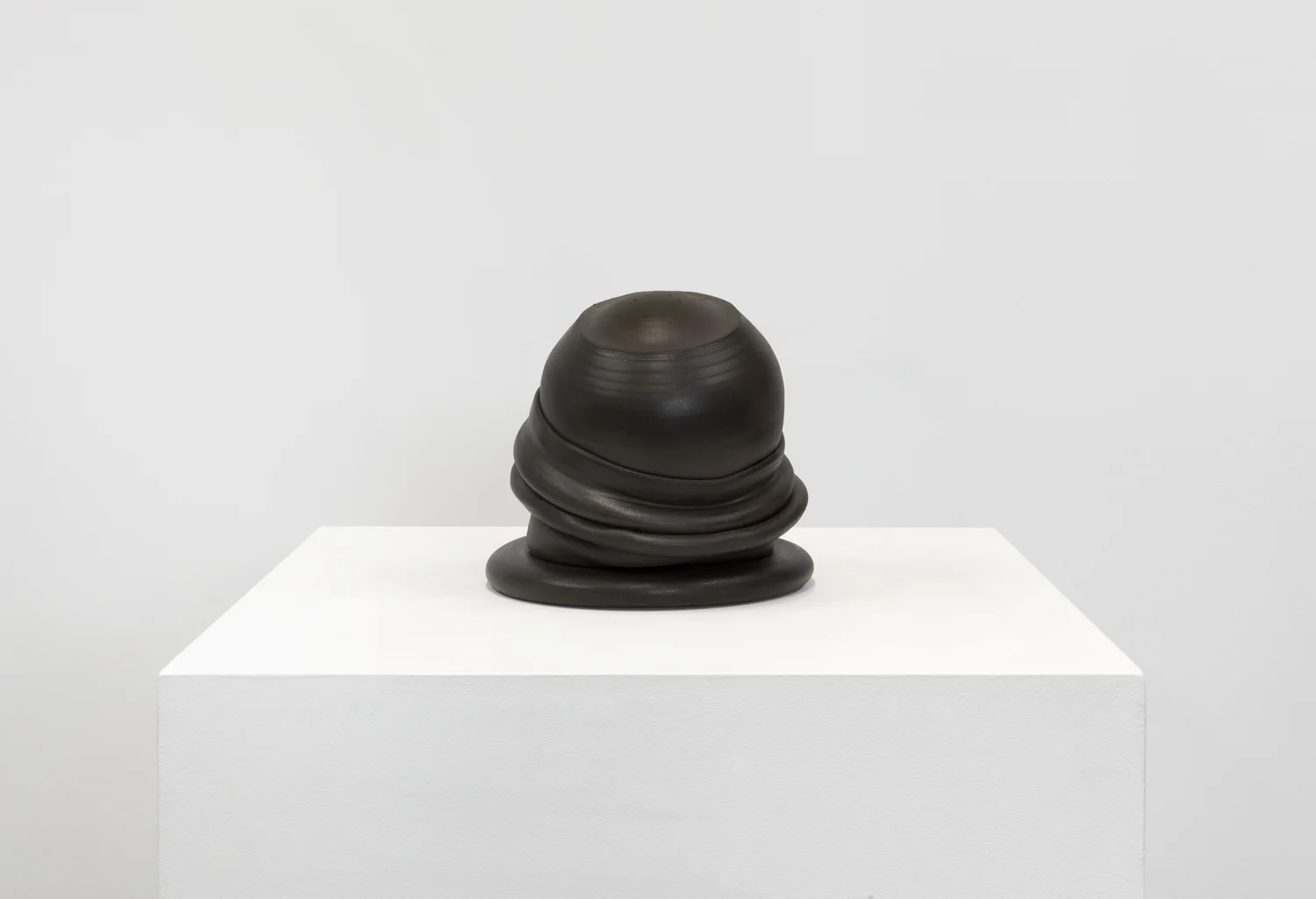 Sixes and Sevens (2017) ceramic, sizes variable