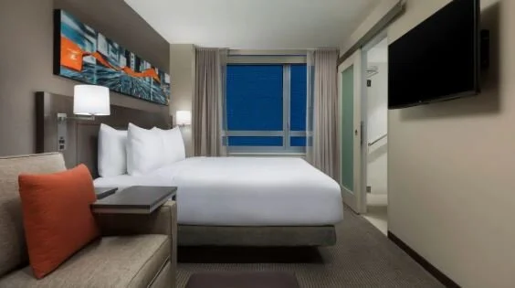 Hyatt Place - Largest in the World 