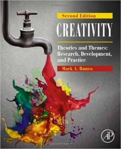 Creativity by Mark I. Runco