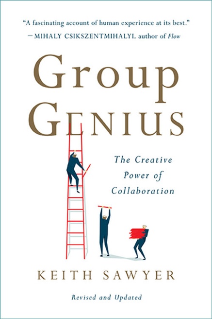 Group Genius by Keith Sawyer