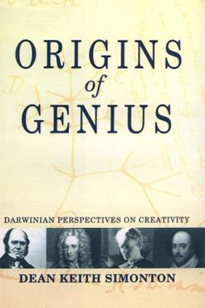 Origins of Genius by Dean Keith Simonton