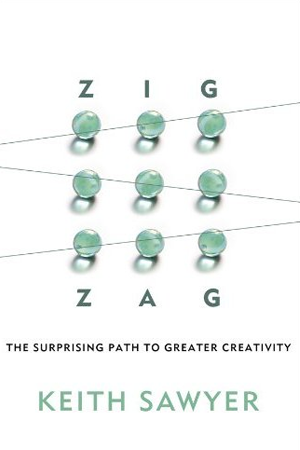 Zig Zag by Keith Sawyer