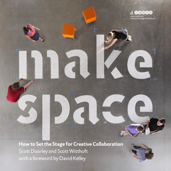Make Space by Scott Doorley