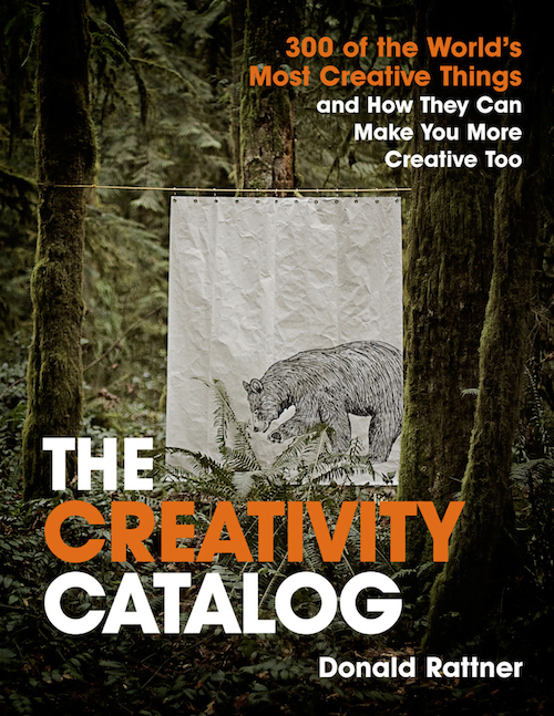 The Creativity Catalog by Donald M. Rattner