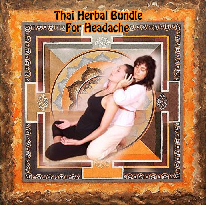 Phase 2-Thai Herbal Bundle for Headache