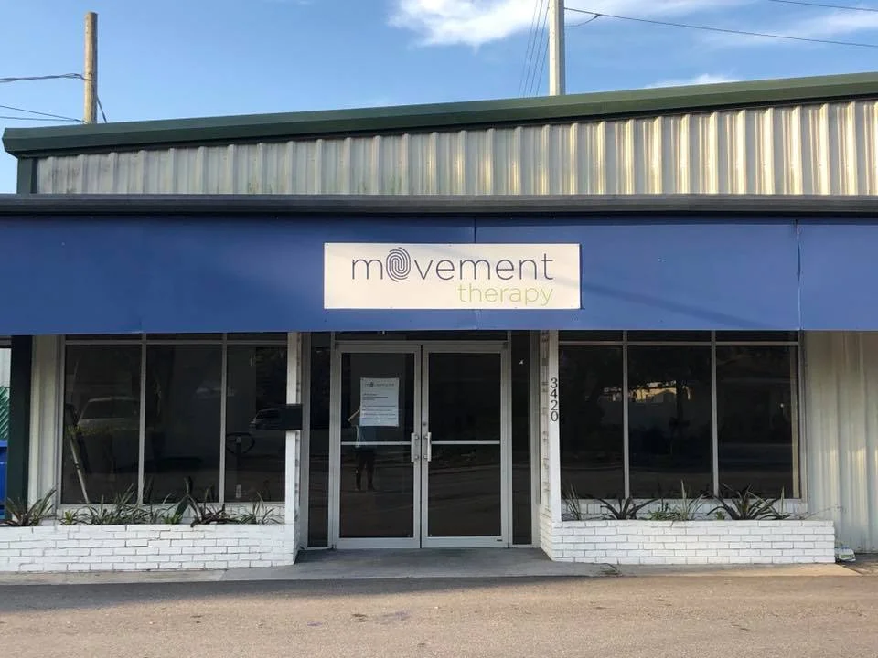 Movement Therapy in Tampa