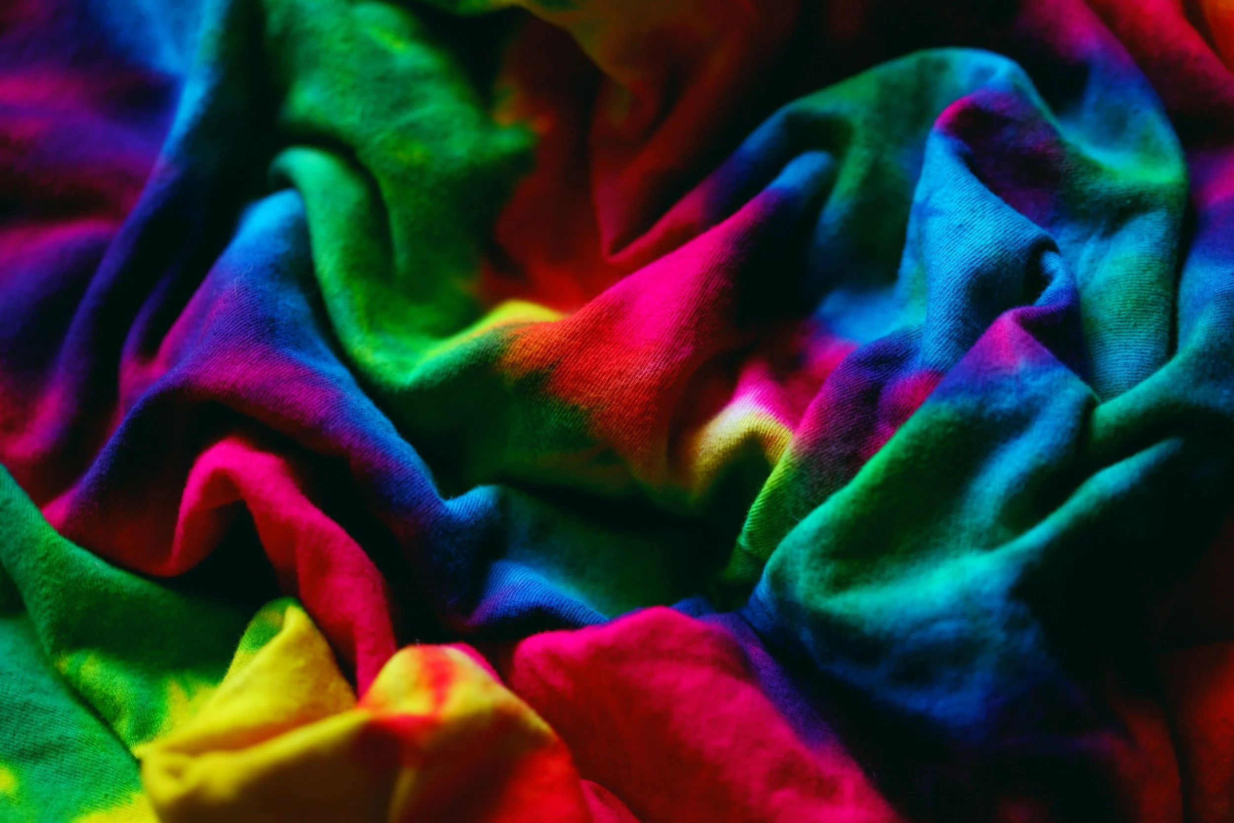 Tie-Dye Social