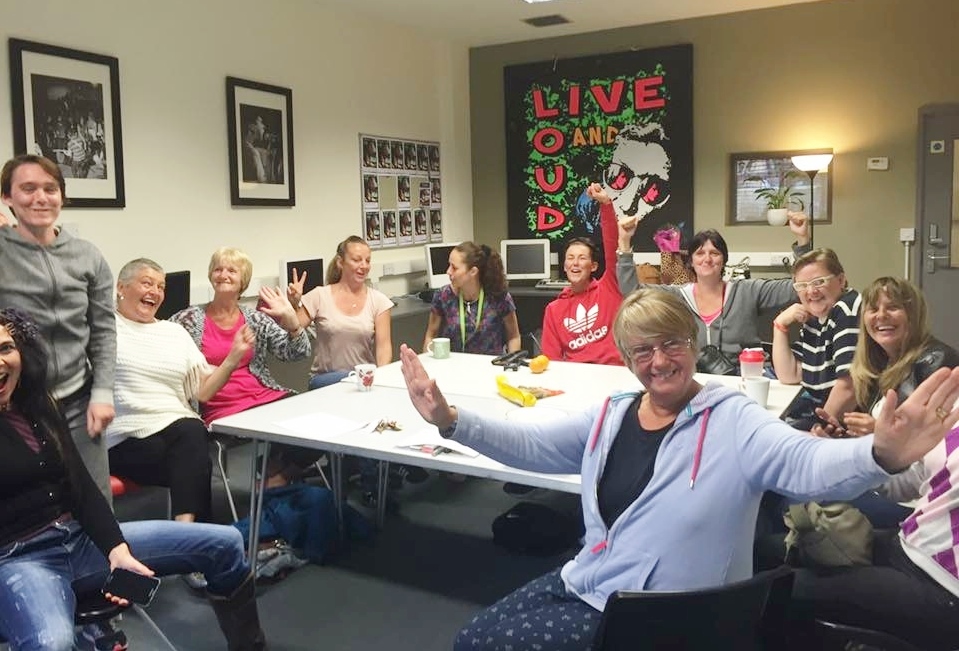 The Well provides therapeutic programmes to addicts