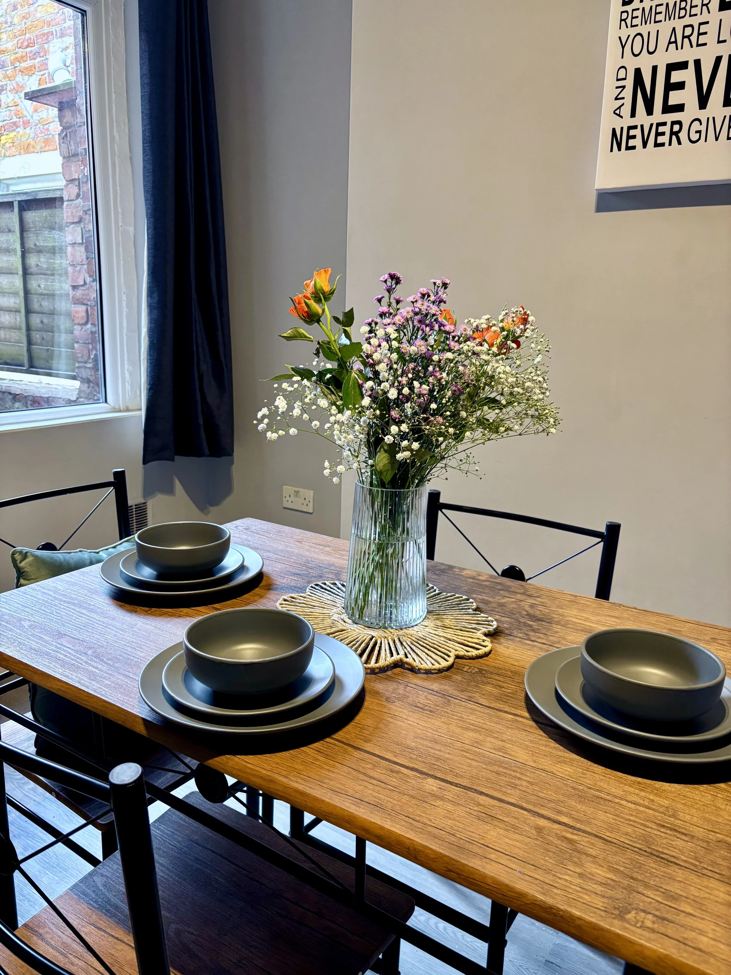 Providing safe, high quality housing to support recovery.