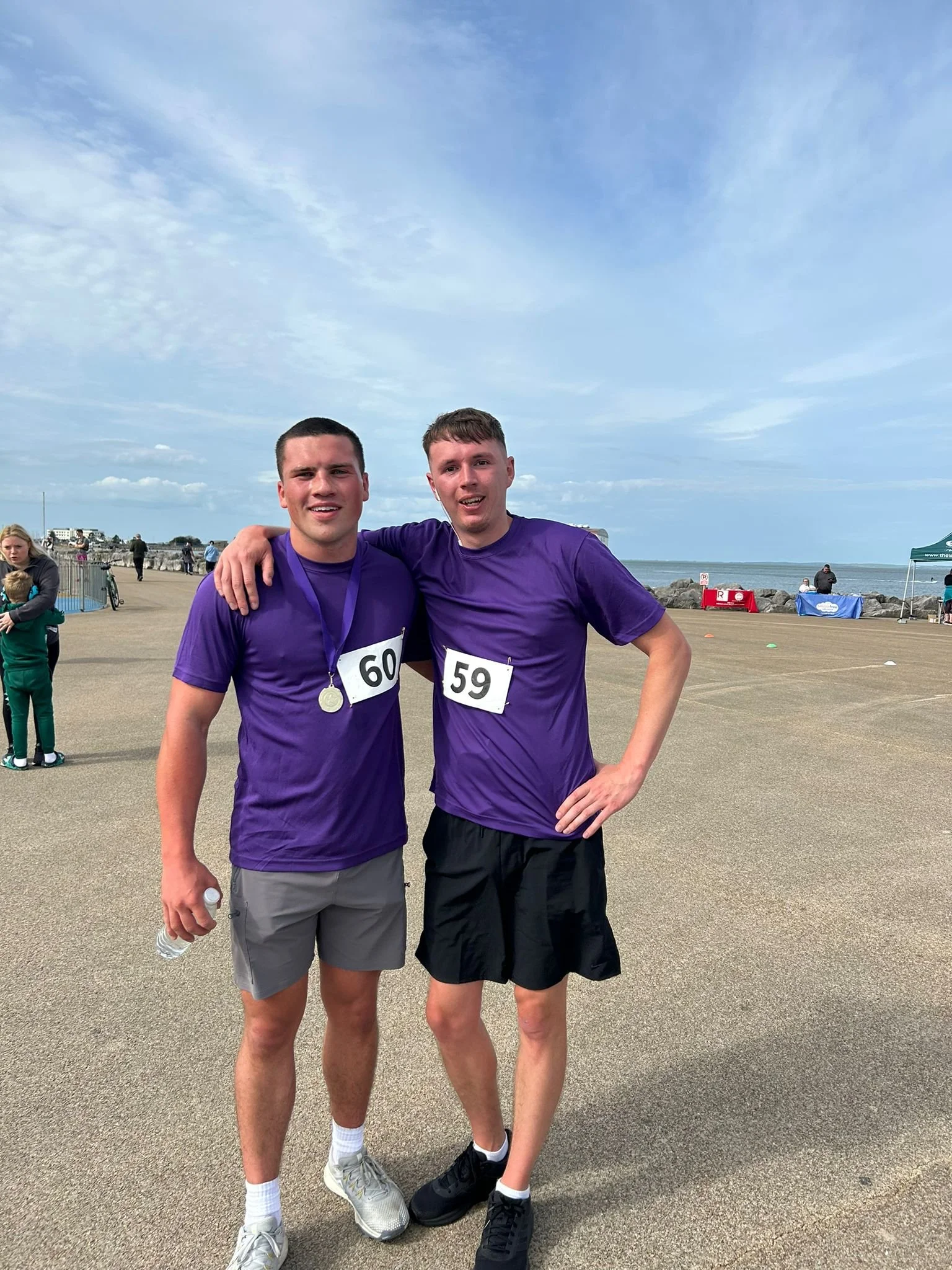 Running for Recovery: Celebrating Wellness and Community