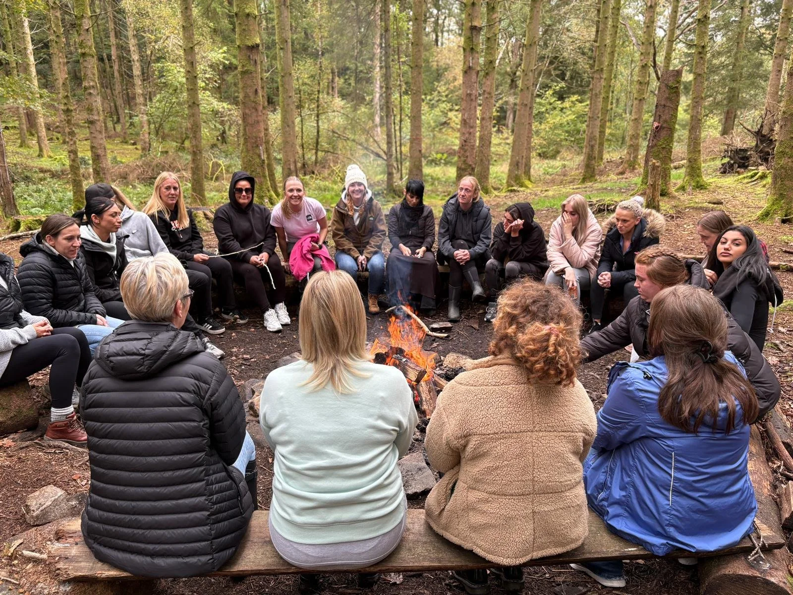 Women's Wellness Group - Morecambe