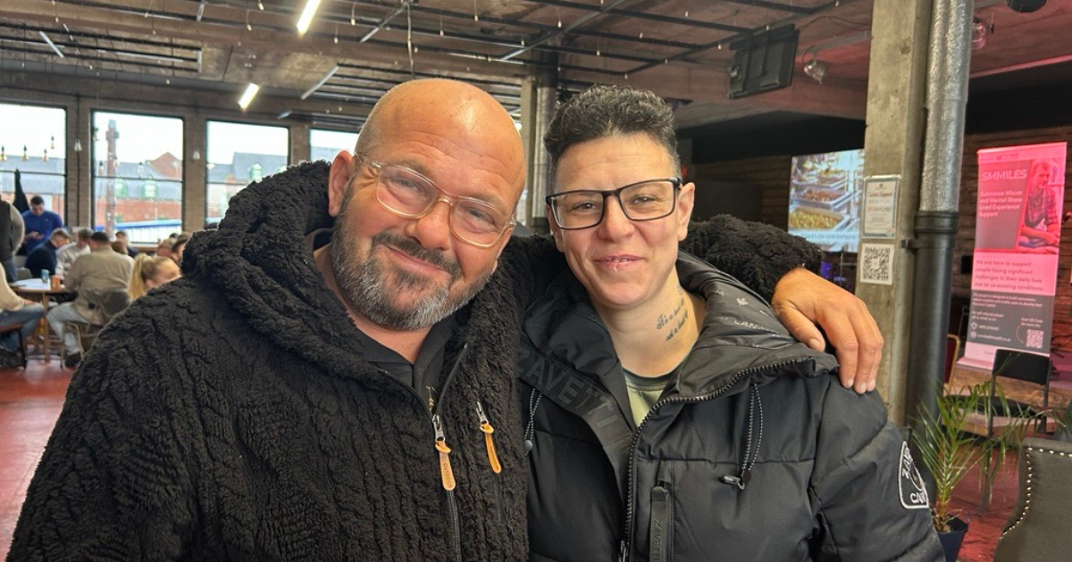 How Peer Support Changes Lives