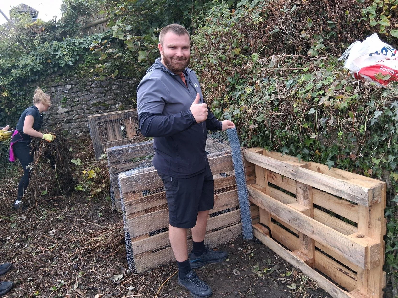 Employment Pathways: Building a New Future