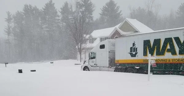 Moving in Winter? Make Sure to Follow These 6 Steps