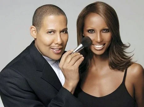 Ebony: Behind the Brush with Byron Barnes