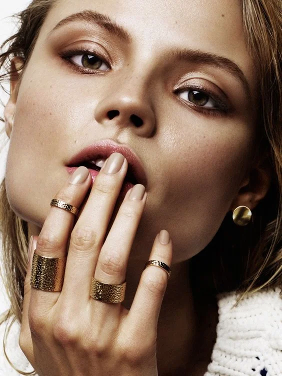 The Tai Life: Nude Polishes for Every Skintone