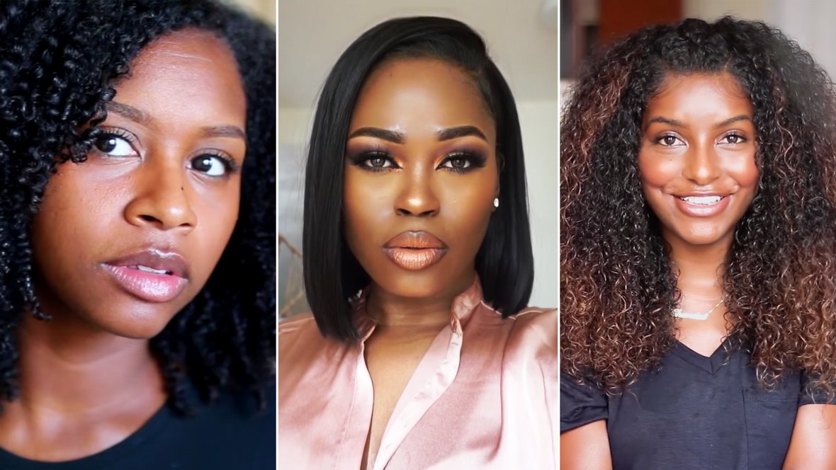 Allure: 8 Black Hair YouTube Vloggers You Need to Know Now