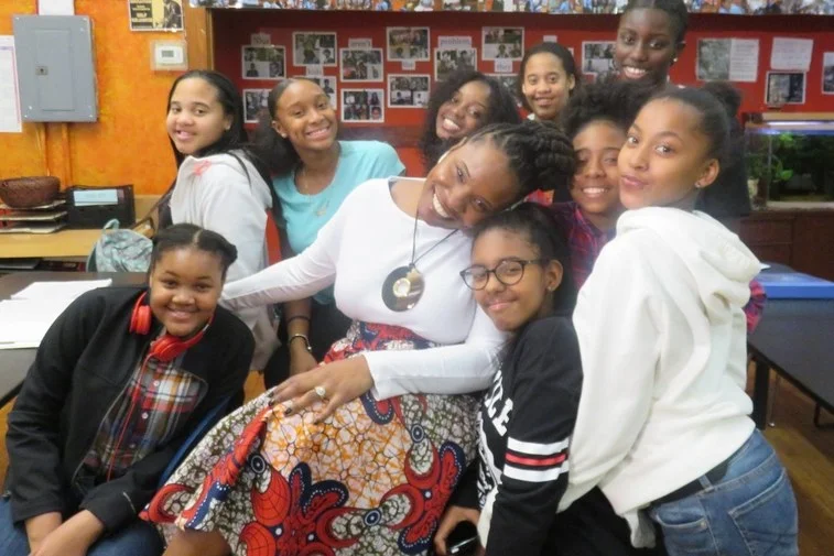 Teen Vogue: This Teacher’s Music Video About #BlackGirlMagic Is Giving Us SO Much Life