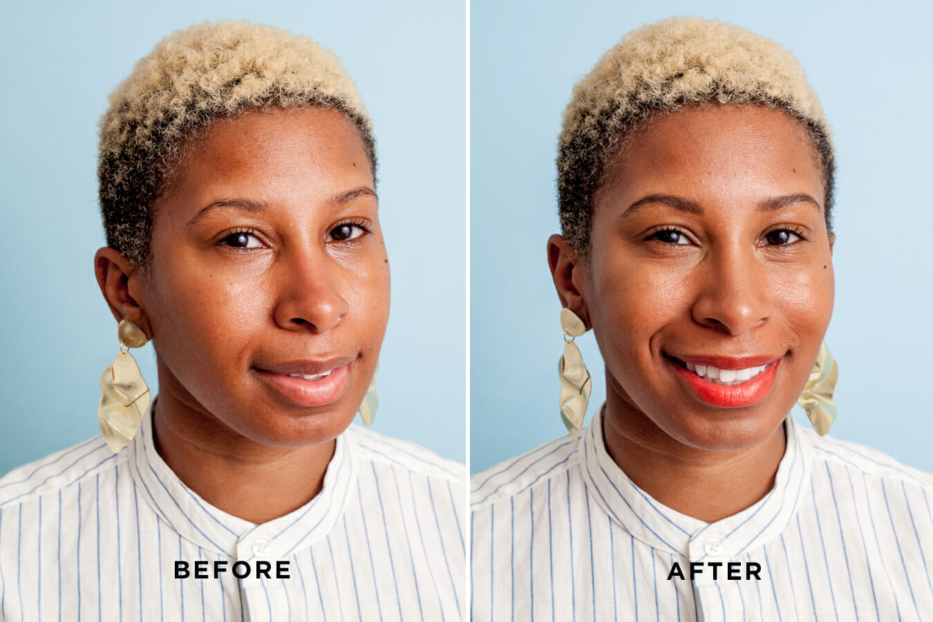 Man Repeller: Easy Spring Makeup Tutorials to Cure Your End-of-Winter Blues