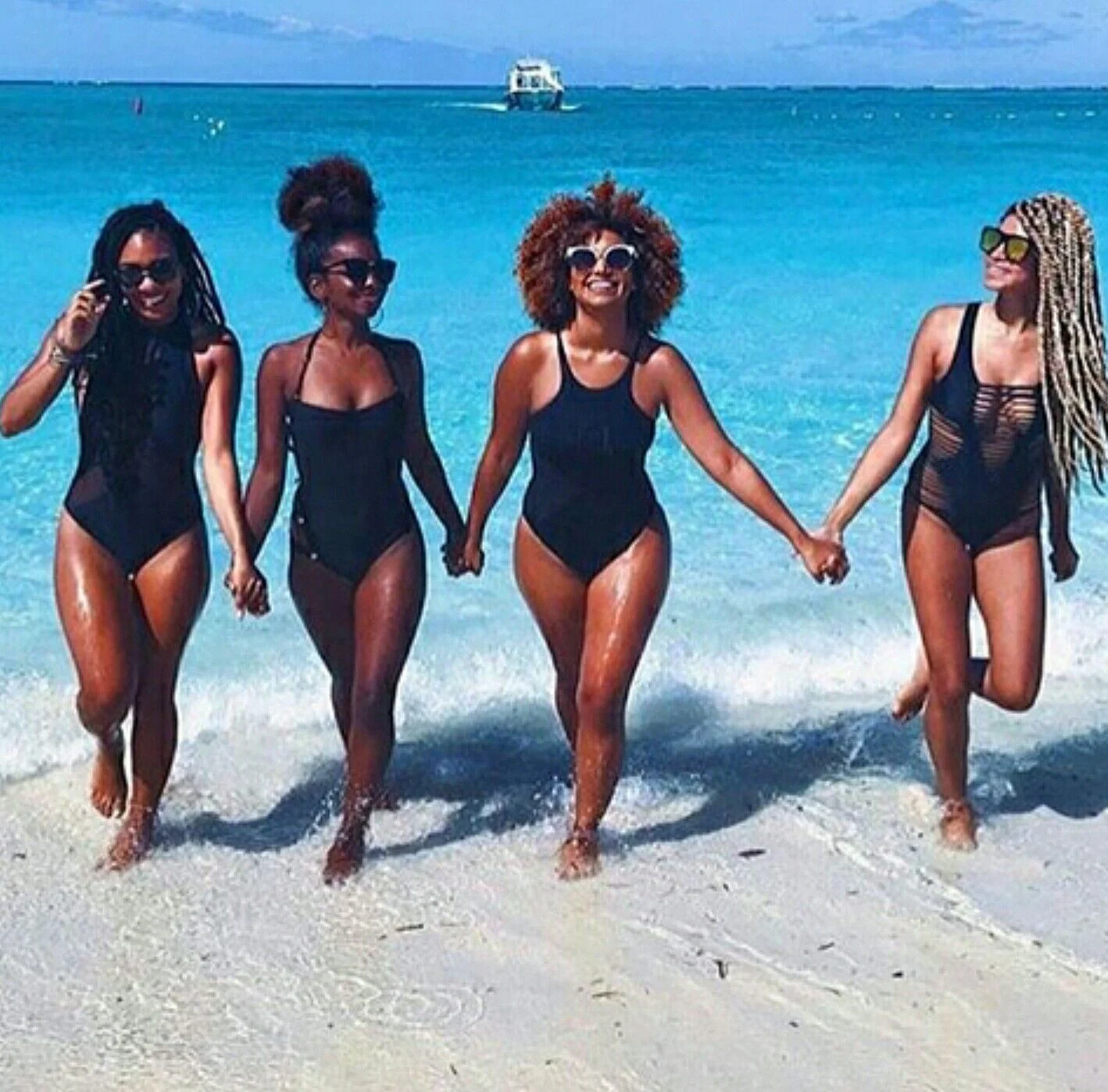 Well + Good: 13 of the Top Sunscreens for Women of Color 