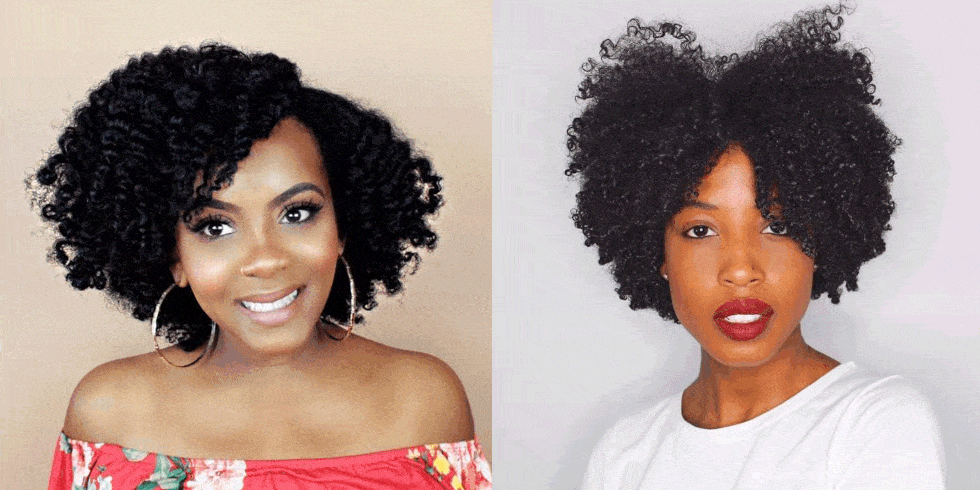 Cosmopolitan: The Best Curl Products for 4C Hair According to Bloggers